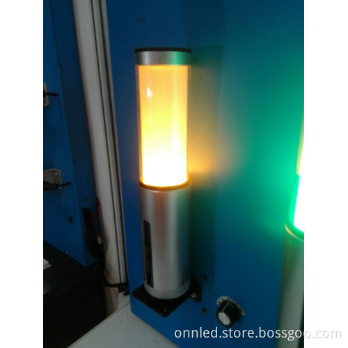ONN-M4C warning lights for machines and cnc turning machine signal lamp